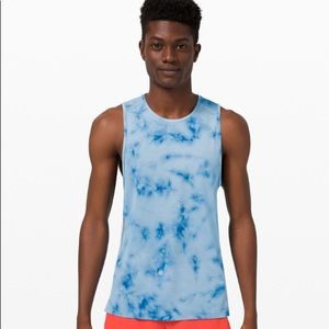 Lululemon Men’s Fast and Free Tank Top